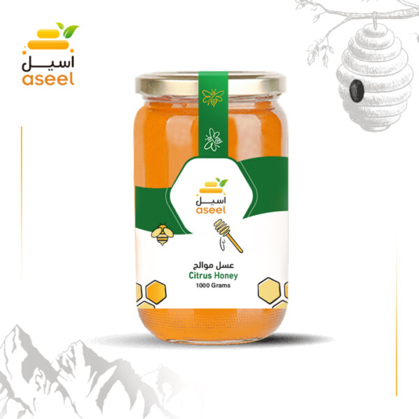 عسل الموالح