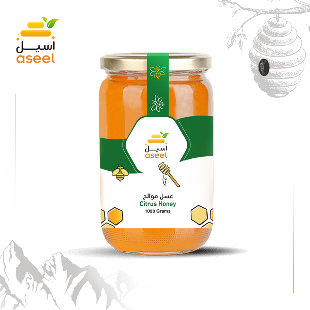 عسل الموالح