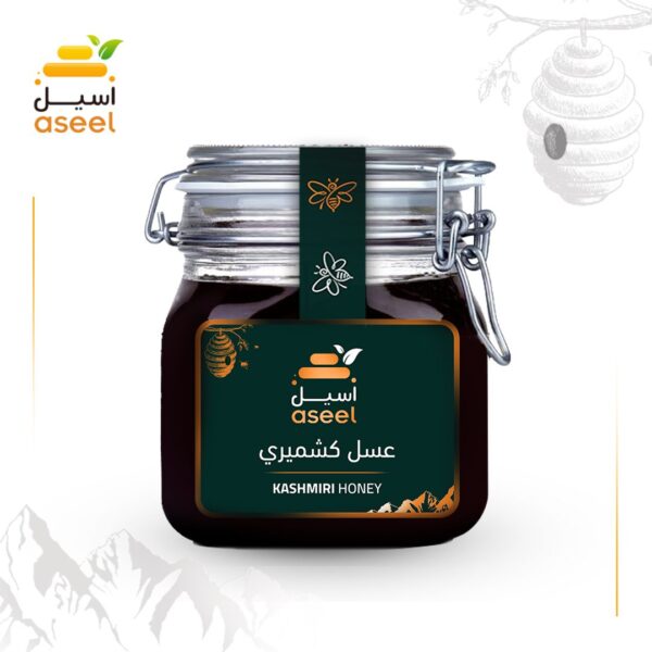 عسل سدر كشمير جبلي