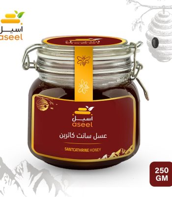 عسل السدر السانت كاترين الجبلي