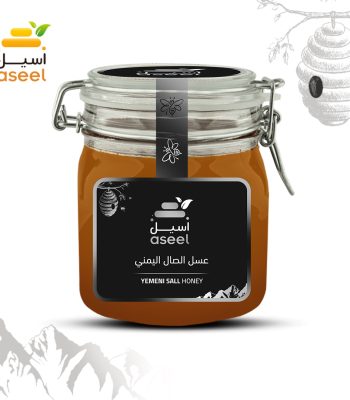 عسل الصال اليمني النادر