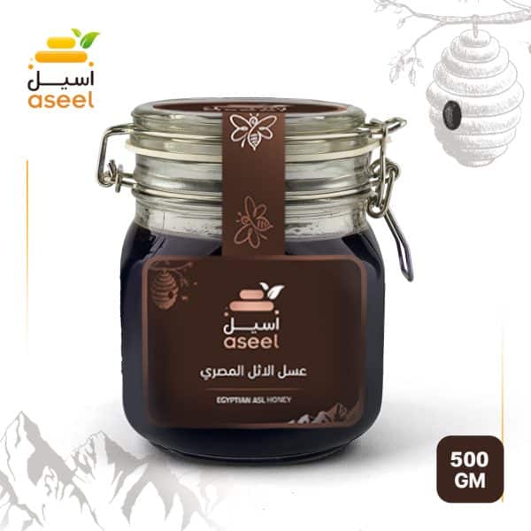 عسل الأثل الطبي