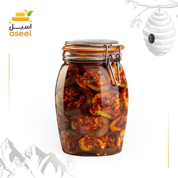 مكدوس سوري - 500جرام