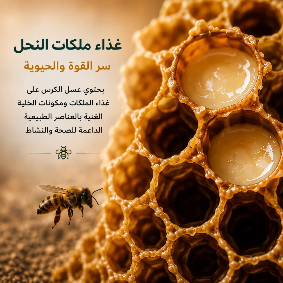 عسل الكرس اليمني